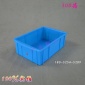 河间小号周转箱 工厂用零件配件箱 五金工具箱 金属收纳箱300方箱
