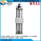 飞万厂家 线性模组KR150S新款精密导轨模组-精密直线滑台-机器人