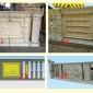广西水泥艺术围栏模具厂家**_柳州水泥围栏模具