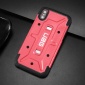 经典手机壳Phonex套啤二合一保护套三星note8防摔手机套s9s9p
