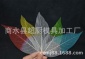 蝉翼叶亚马创意盘饰装饰厨师酒店用品超厨果酱画盐雕模具点缀批发