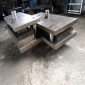地铁隧道隔音板模具 端面板