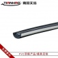 pvc穿模挤出型材加工厂家可开模定制 塑料型材加工模具設備
