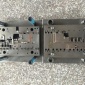 各种五金模具 工程模具-连续模具-端子模-冲孔下料模