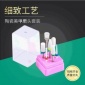 厂家生产陶瓷美甲磨头套装 瓷器细致工艺打磨工具批发 **从优